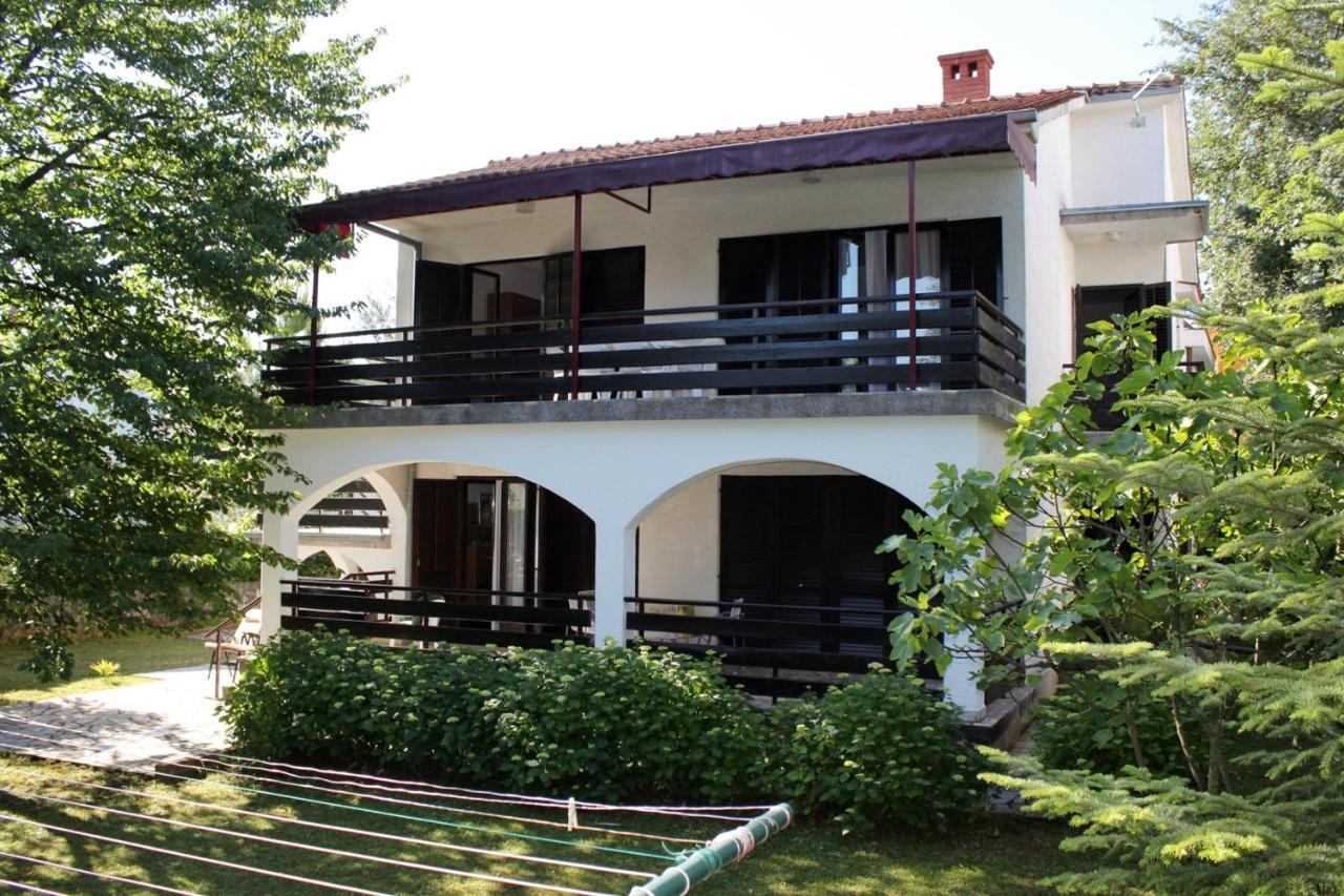Apartments With A Parking Space Vantacici, Krk - 5425 Exterior photo
